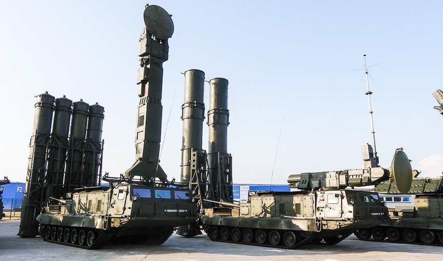 UAWire - Russia Starts Using S-300 Air-defense Systems To Hit Ground ...